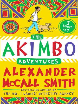 cover image of The Akimbo Adventures